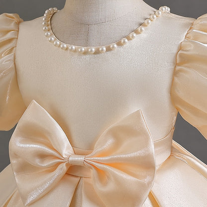 Girls' Flower Dress Party Wedding Special Girl