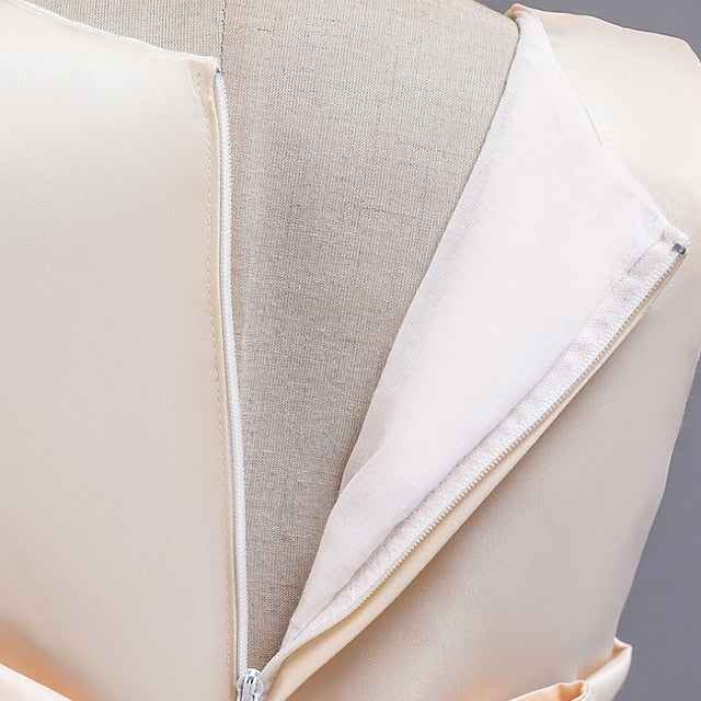 Girl Party Dress Wedding Flower Girls'