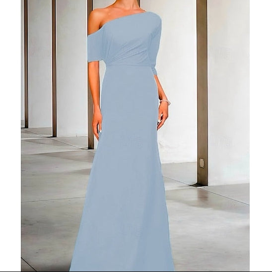 Guest Vintage of the Bride Mother A-Line Elegant Wedding Dress