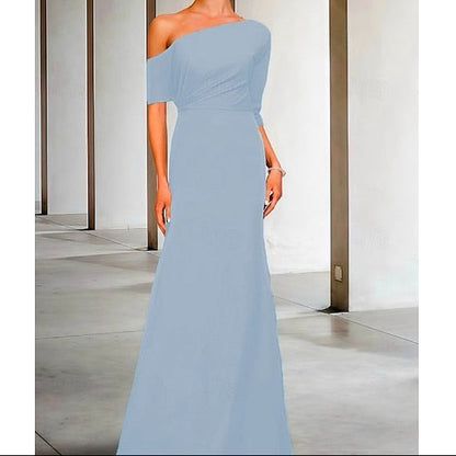 Guest Vintage of the Bride Mother A-Line Elegant Wedding Dress