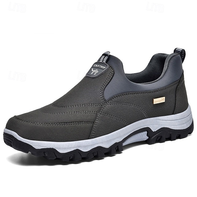 Men's Loafers & Slip-Ons PU Leather Breathable