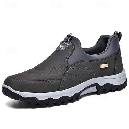 Men's Loafers & Slip-Ons PU Leather Breathable
