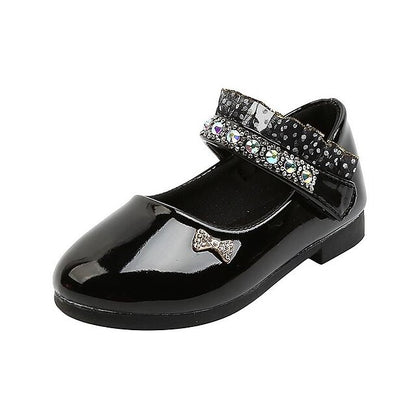 Jane Shoes Daily Flats Lolita Girls' Dress Mary Water PU