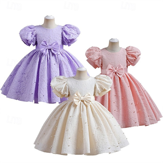 Dress Flower Girls' Princess Girl Kid's