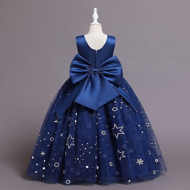 Party Line Little A Kids Wedding Flower Dress Girls'