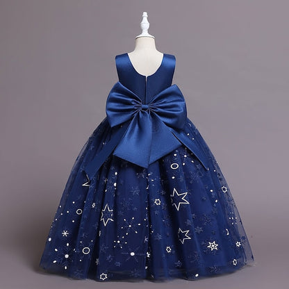 Party Line Little A Kids Wedding Flower Dress Girls'