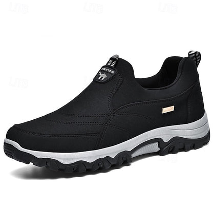 Men's Loafers & Slip-Ons PU Leather Breathable