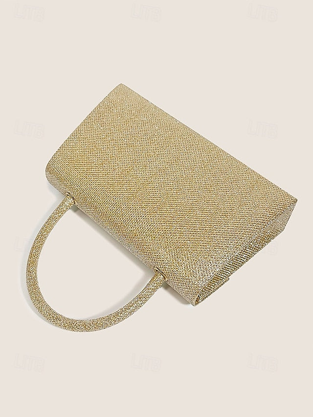 Bags Evening Polyester Women's Bag Flap Shoulder Clutch
