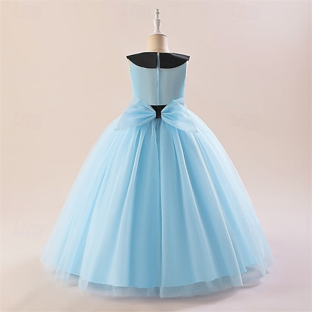 Color Kids Block Party Dress Girls' Performance Sleeveless