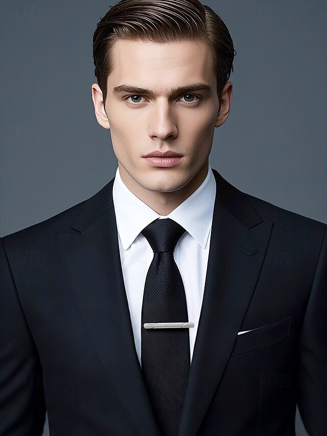 Colors Tie 7 Clip Men's Metal - Classic Available