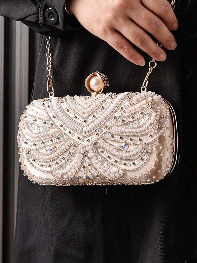 Women's Tote Polyester Witch Fabric Bag – Halloween