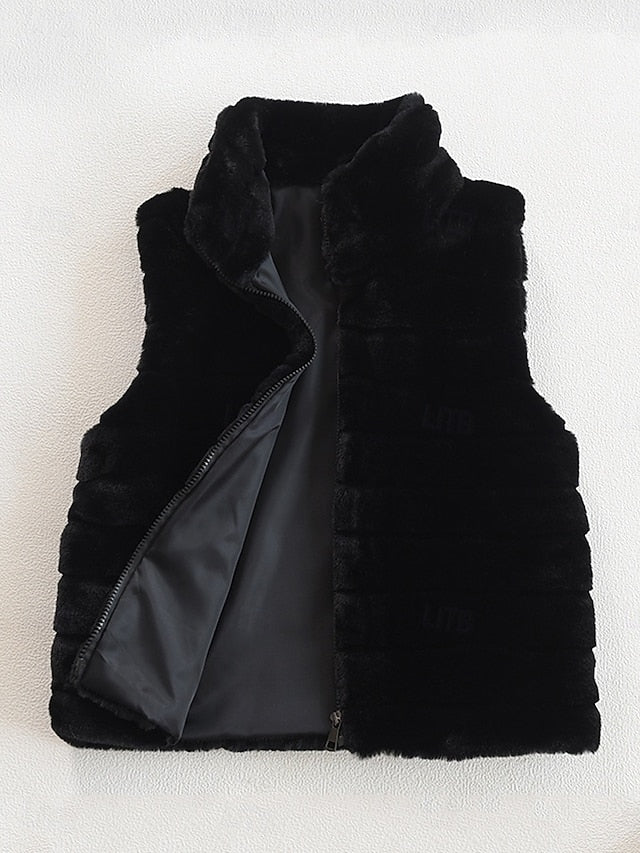 Breathable Fashion Winter Patchwork Women's Warm Coat