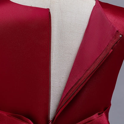 Girl Party Dress Wedding Flower Girls'