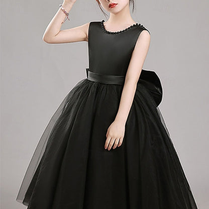 Dress Flower Kid's Girls' Princess Girl