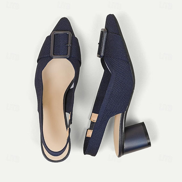 Women's Flyknit Heels Shoes Size Outdoor Plus Wedding