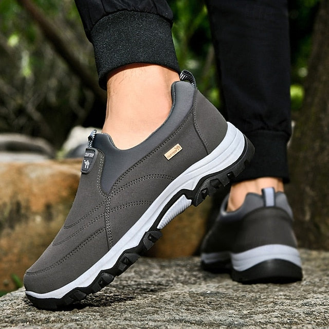 Men's Loafers & Slip-Ons PU Leather Breathable