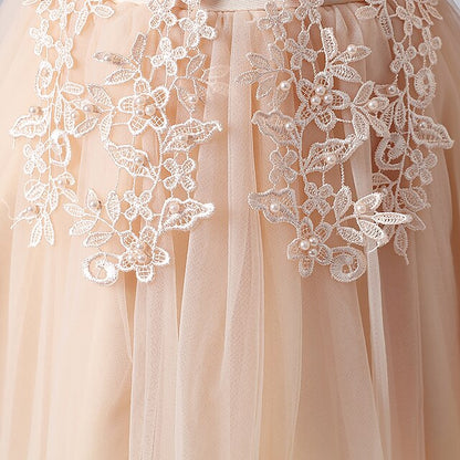 Girls' Party Princess Dress Flower Girl
