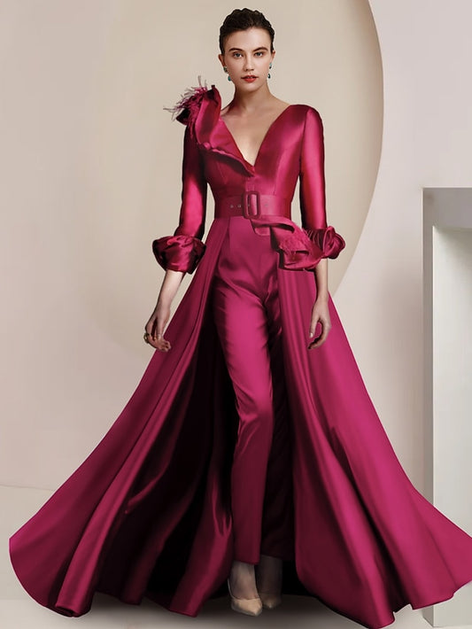 Bride the Two Jumpsuit Mother Formal / of Pantsuit Piece