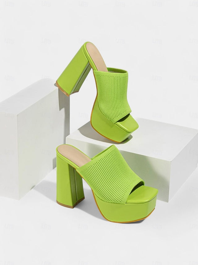 Sandals Heels Women's Shoes Wedding