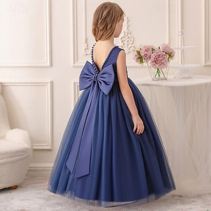 Princess Dress Flower Girl Girls' Kid's