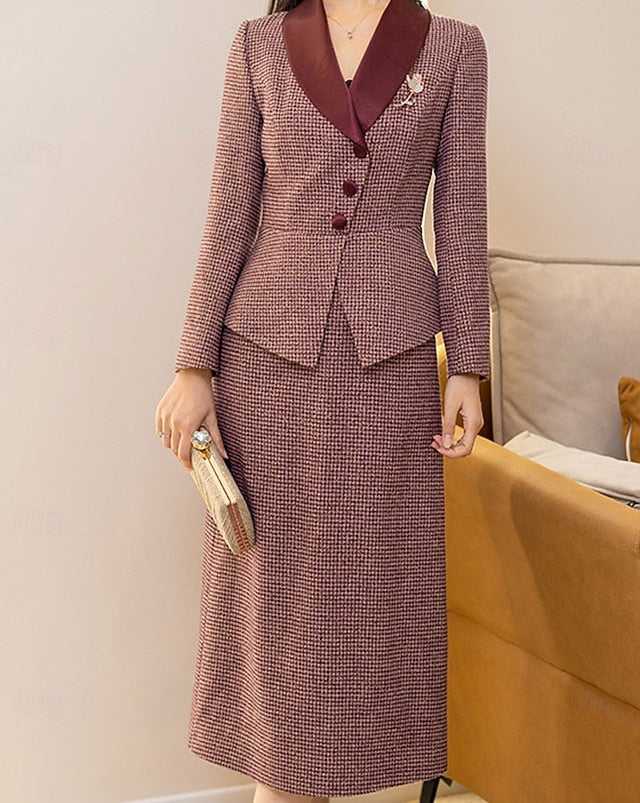 Formal Mother the Dress Elegant Bride of Sheath Column Vintage /