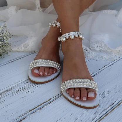 Women's Sparkling Wedding Shoes Sparkly Bling