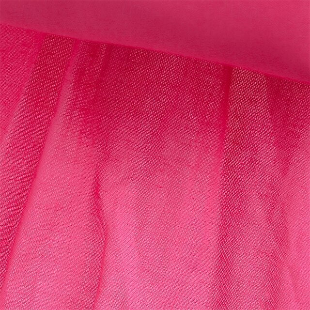 Sleeveless Party Solid Girls' Performance Dress Color Kids