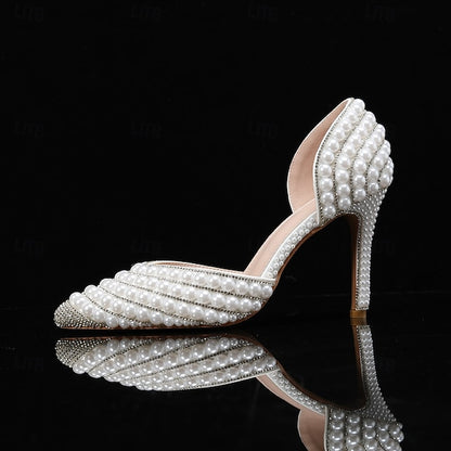 White Comfort Shoes Women's Wedding