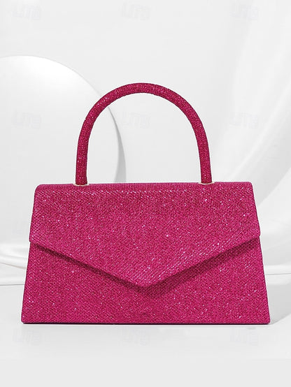 Bags Evening Polyester Women's Bag Flap Shoulder Clutch