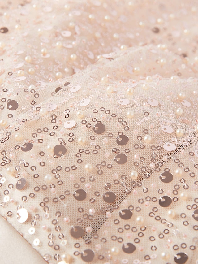 Carnival Floor Masquerade Evening Elegant Gown Mermaid Dress