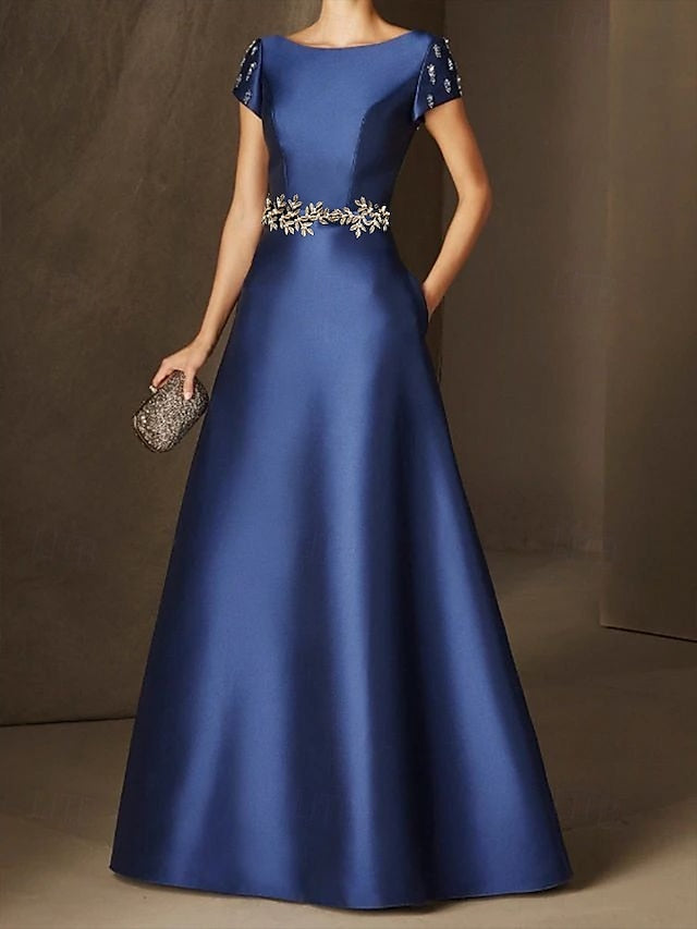 Belt Pearl Leaf Gold – Accents Elegant with Bridal