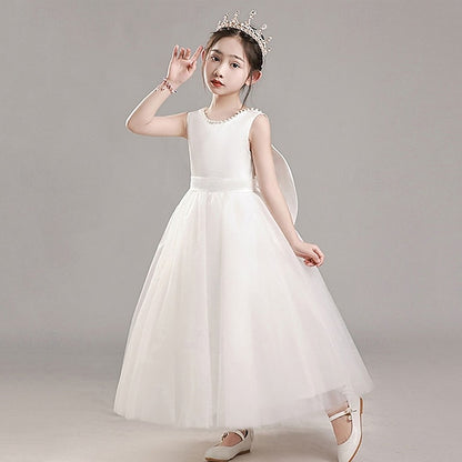 Dress Flower Kid's Girls' Princess Girl