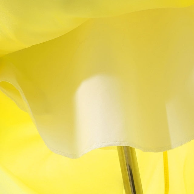 Theme Fairytale Dress Tinker Bell Girl Flower Tiana Princess