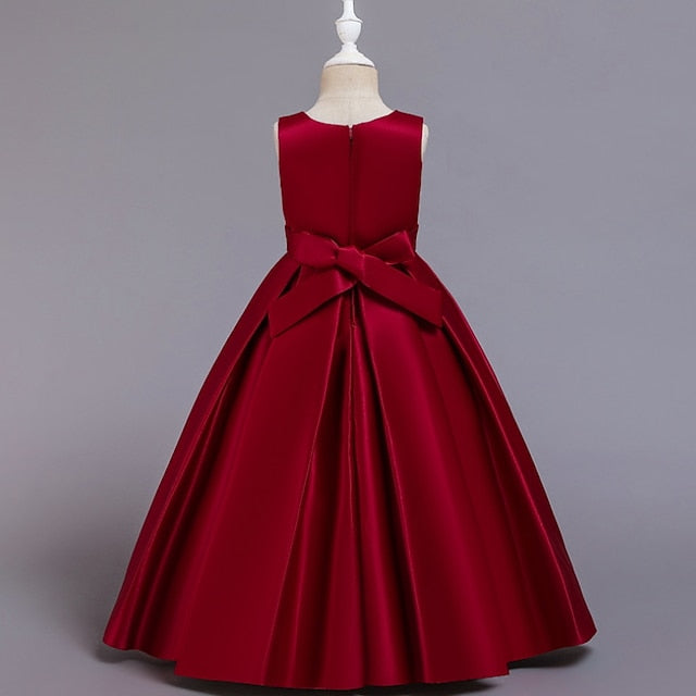 Girl Party Dress Wedding Flower Girls'