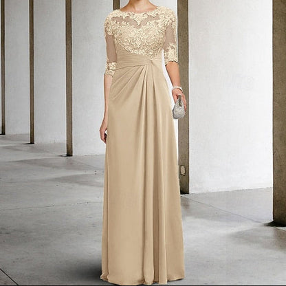 Mother Dress of Wedding Size Bride Sheath Guest the Elegant Plus