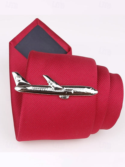 Men's Gold Fork Plated