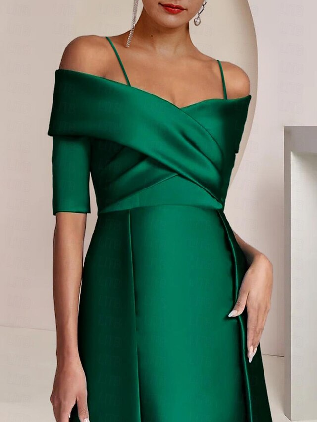 the Formal Dress Sheath Bride Elegant Guest Mother Wedding of