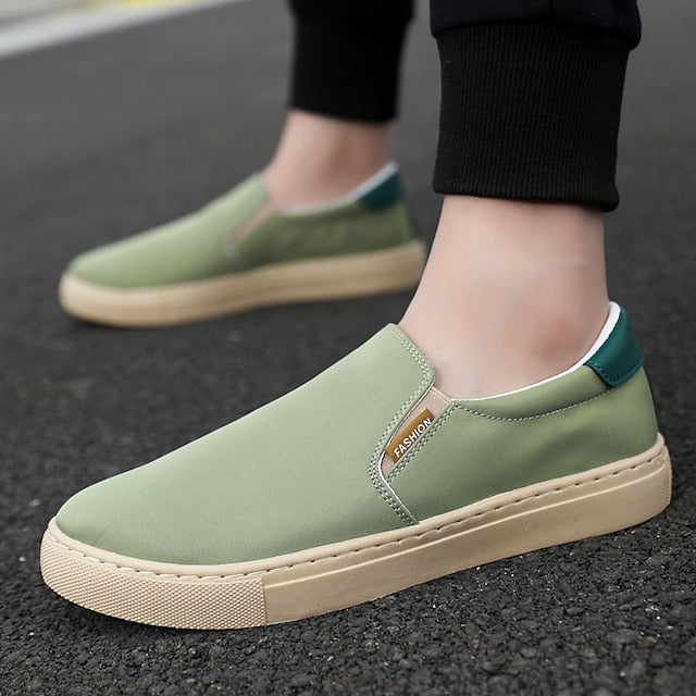 Men's Loafers & Slip-Ons Dress Loafers Walking Casual