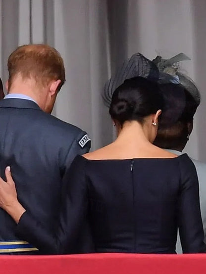 Tea Jewel Bride of the Elegant A-Line Mother Simple Dress Neck