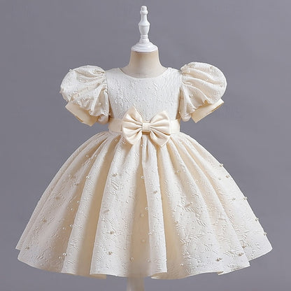 Dress Flower Girls' Princess Girl Kid's