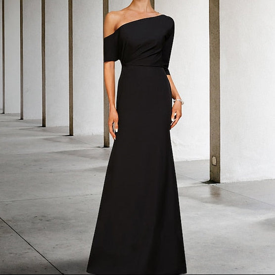 Guest Vintage of the Bride Mother A-Line Elegant Wedding Dress