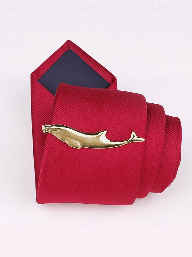 Men's Gold Fork Plated