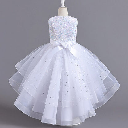 Performance Girl Flower Girls' Party Dress