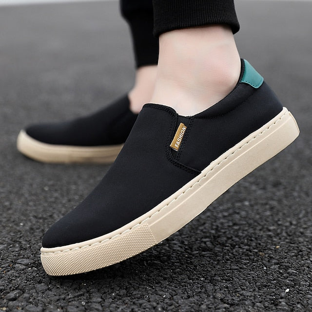 Men's Loafers & Slip-Ons Dress Loafers Walking Casual