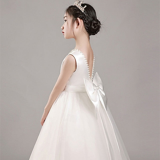 Princess Dress Flower Girl Girls' Kid's