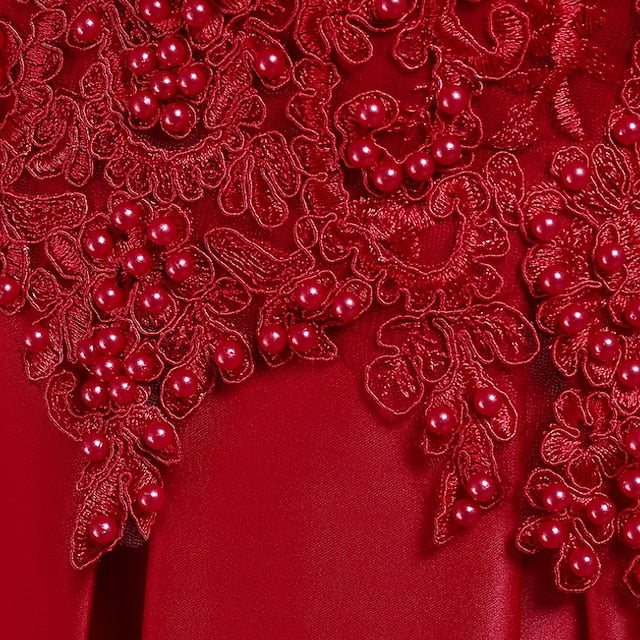 Girl Party Dress Wedding Flower Girls'