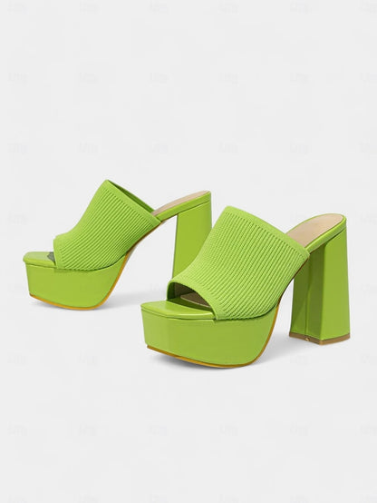 Sandals Heels Women's Shoes Wedding