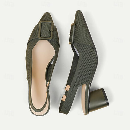 Women's Flyknit Heels Shoes Size Outdoor Plus Wedding