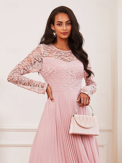 Evening Women's Polyester Bag Party Clutch Wristlet Lace