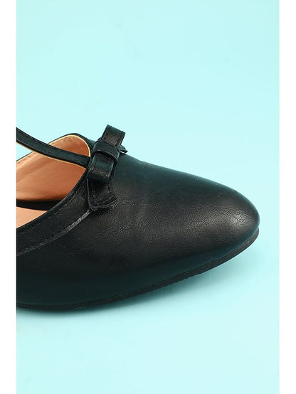 Heels Chunky 1950s Vintage Retro Shoes T-strap heels 20s Roaring